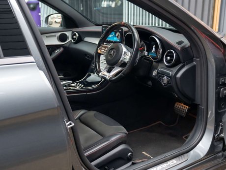 Mercedes-Benz C Class 3.0 C43 V6 AMG (Premium) Saloon 4dr Petrol G-Tronic+ 4MATIC Euro 6 (s/s) (3 6