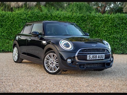 Mini Hatch 2.0 Cooper S 5dr
