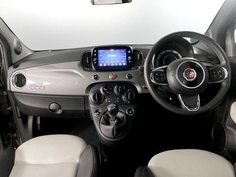 Fiat 500 1.0 MHEV Dolcevita Hatchback 3dr Petrol Manual Euro 6 (s/s) (70 bhp) DAB Ra 20