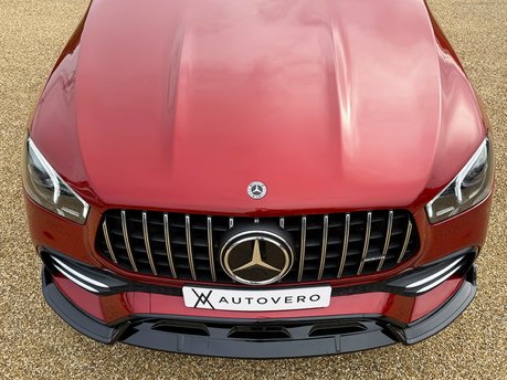 Mercedes-Benz GLE AMG GLE 53 4MATICPLUS PREMIUM PLUS MHEV 21