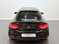 Mercedes-Benz C Class 4.0 C63 V8 BiTurbo AMG (Premium) Coupe 2dr Petrol SpdS MCT Euro 6 (s/s) (47 22
