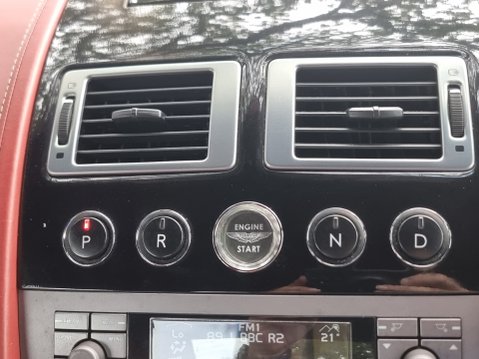 Aston Martin DB9 V12 22