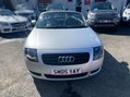 Audi TT 1.8T Roadster 2dr 12