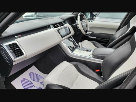 Land Rover Range Rover Sport SVR 41