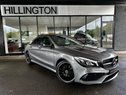 Mercedes-Benz CLA Class 2.1 CLA220d AMG Line Night Edition (Plus) Coupe 7G-DCT Euro 6 (s/s) 4dr