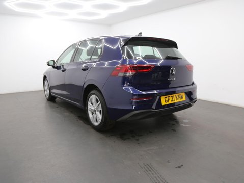 Volkswagen Golf 1.5 TSI Life Euro 6 (s/s) 5dr 7