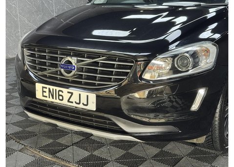 Volvo XC60 2.4 D5 SE Lux Nav SUV 5dr Diesel Auto AWD Euro 6 (s/s) (220 ps) 12