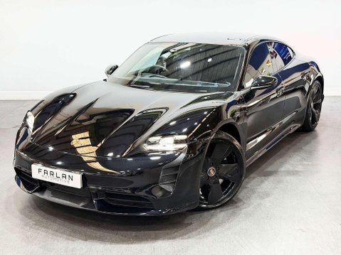 Porsche Taycan Performance Plus 93.4kWh Turbo Saloon 4dr Electric Auto 4WD (680 ps) 15