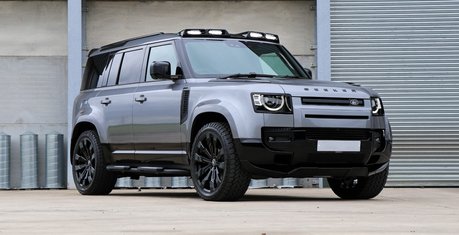 Land Rover Defender 110