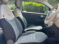Fiat 500 1.2 Lounge Euro 6 (s/s) 3dr 18