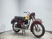 AC 212 JAMES COMMODORE 250 1958 7K CLASSIC PROJECT BIKE 250CC 3