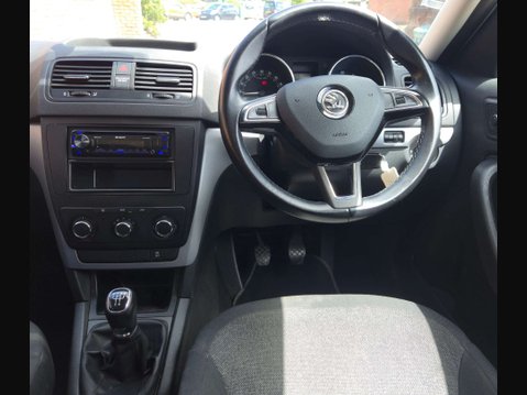 Skoda Yeti 2.0 Yeti Outdoor S TDI CR 5dr 24