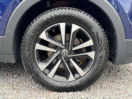 Volkswagen T-Cross 1.0 T-Cross United TSi 5dr 11