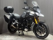Suzuki V-Strom 1000 2016 ADVENTURE BIKE FULL LUGGAGE NEW MOT SERVICED 3