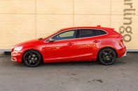 Volvo V40 T2 R-DESIGN NAV PLUS 13