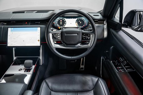Land Rover Range Rover D350 MHEV Autobiography SUV 3.0 Automatic Diesel 9