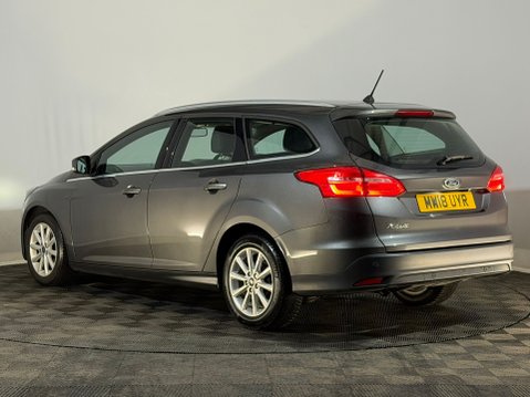 Ford Focus TITANIUM TDCI 9