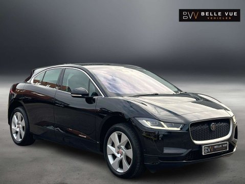 Jaguar I-Pace I-PACE EV400 SE 4WD 5dr - NATIONAL DELIVERY* 38