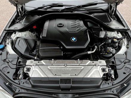 BMW 3 Series 2.0 330I M Sport Auto 4dr