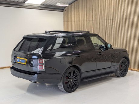 Land Rover Range Rover 4.4 Range Rover Autobiography SDV8 Auto 4WD 5dr 23