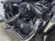 Harley-Davidson Sportster 883 IRON 2014 20K MOT WARRANTY CRUISER 883CC 9