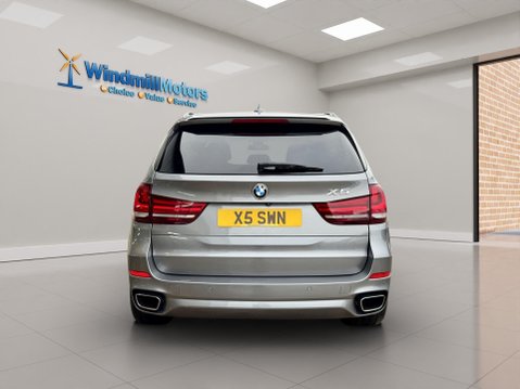 BMW X5 3.0 30d M Sport Auto xDrive Euro 6 (s/s) 5dr 9