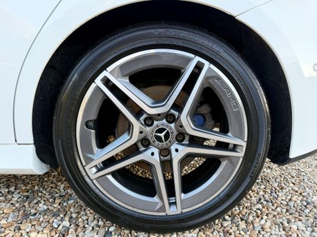 Mercedes-Benz A Class 1.3 A200 AMG Line (Premium Plus) 7G-DCT Euro 6 (s/s) 5dr 13