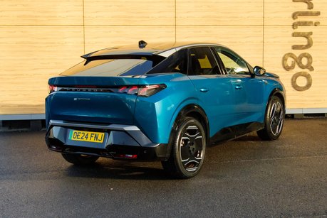 Peugeot 3008 GT
