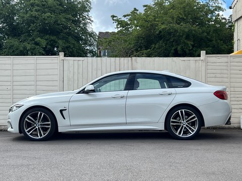 BMW 4 Series 2.0 420i M Sport Hatchback 5dr Petrol Auto xDrive Euro 6 (s/s) (184 ps) 7