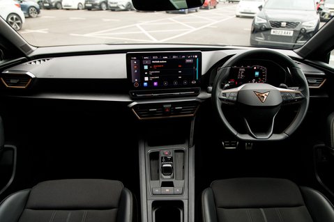 Cupra Leon VZ2 DESIGN EDITION DSG 3