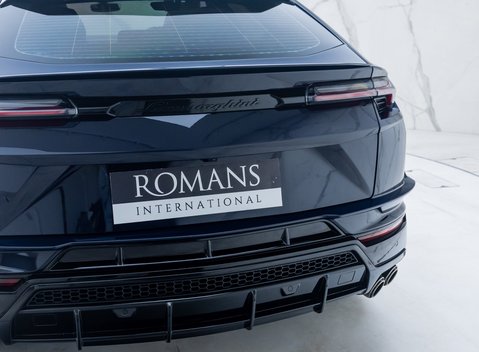 Lamborghini Urus S 33