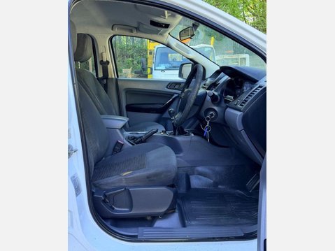 Ford Ranger 2.2 TDCi XL Super Pickup Extended Cab 4dr Diesel Manual 4WD Euro 5 (150 ps) 28