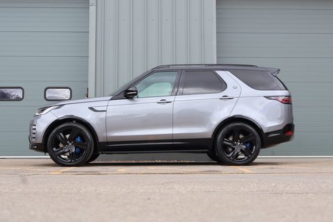 Land Rover Discovery 2026 COMMERCIAL DYNAMIC HSE DEMO MODEL ELECTRIC SEATS STYLED SEEKER  10