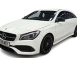 Mercedes-Benz CLA Class 2.1 CLA220d AMG Line Night Edition Shooting Brake 5dr Diesel 7G-DCT Euro 6  3