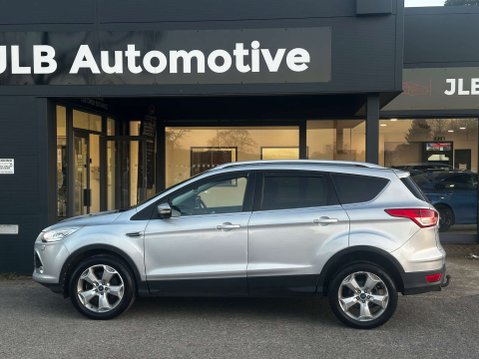 Ford Kuga 2.0 Kuga Titanium X 4x4 TDCi 4WD 5dr 17