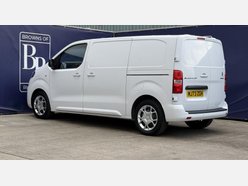 Citroen Dispatch e 1000 75 kWh Driver Edition M Panel Van 6dr Electric Auto MWB (7.4kW Charg 6