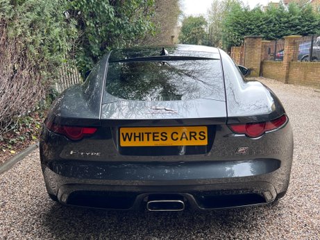 Jaguar F-Type 2.0i Chequered Flag Auto Euro 6 (s/s) 2dr 61
