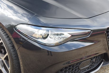 Alfa Romeo Giulia Tb Veloce 9