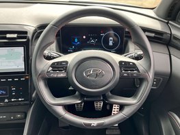 Hyundai TUCSON 1.6 Tucson N Line TGDi 5dr 21