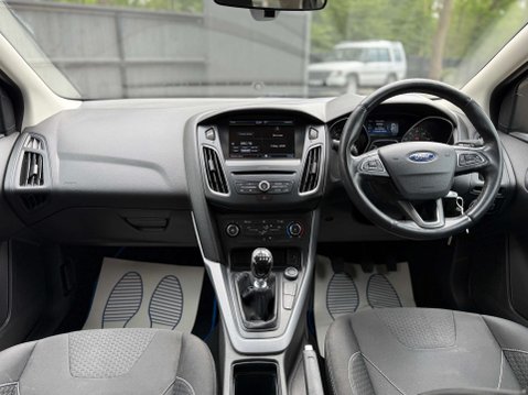 Ford Focus 1.0 Focus Zetec 5dr 52