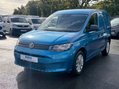 Volkswagen Caddy 2.0 TDI C20 Commerce Plus Panel Van 5dr Diesel Manual SWB Euro 6 (s/s) (122 12