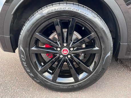 Jaguar E-Pace 2.0 D204 MHEV R-Dynamic Black Auto AWD Euro 6 (s/s) 5dr 50