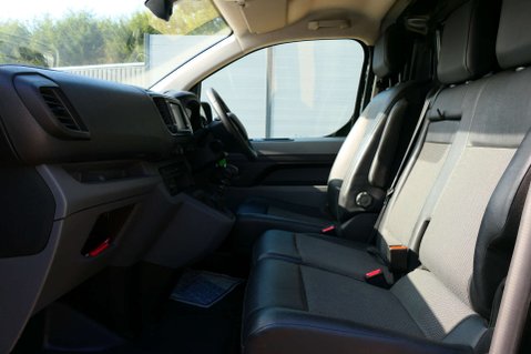 Citroen Dispatch 1.5 Dispatch 1000 Enterprise Professional Blue HDi S/S 22