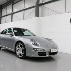 Porsche 911 997 Carrera S in Lovely Condition with a Great History 1