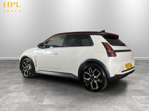 Renault 5 comfort range 52kWh techno Hatchback 5dr Electric Auto (150 ps) 1 Owner - 5