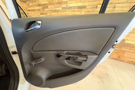 Vauxhall Corsa 1.2 16V Active Hatchback 5dr Petrol Manual Euro 5 (A/C) (85 ps) 57