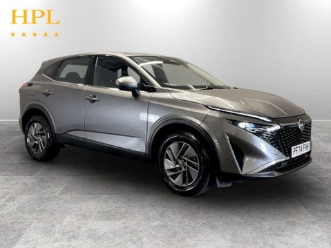Nissan Qashqai 1.3 DIG-T MHEV Acenta Premium SUV 5dr Petrol Hybrid Manual Euro 6 (s/s) (14 1