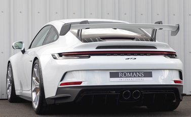 Porsche 911 (992) GT3 3