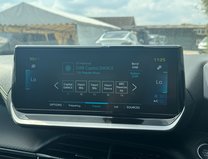 Peugeot 2008 50kWh GT SUV 5dr Electric Auto (7kW Charger) (136 ps) 21