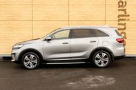 Kia Sorento CRDI GT-LINE ISG 9